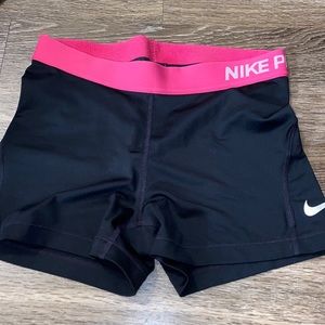 Nike pros